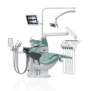 Οδοντιατρική έδρα τελευταίας τεχνολογίας