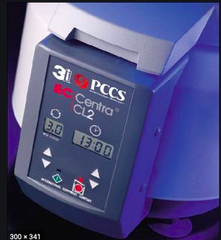 Συσκευή φυγοκέντρησης  αίματος για PRF  (3i PCCS και omnigrafter II)